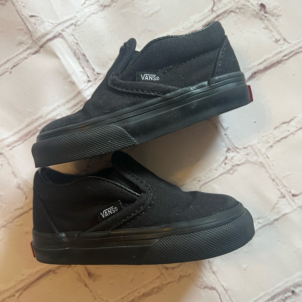 Baby (Vans) Classic Slip On Shoes
